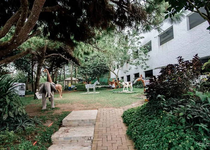 The Happy Soul Santorini Villa Tagaytay City