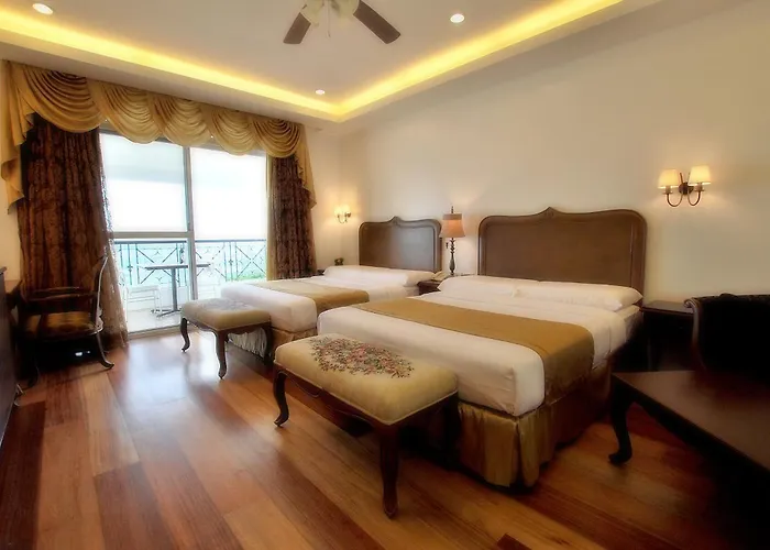 Villa Ibarra Tagaytay City