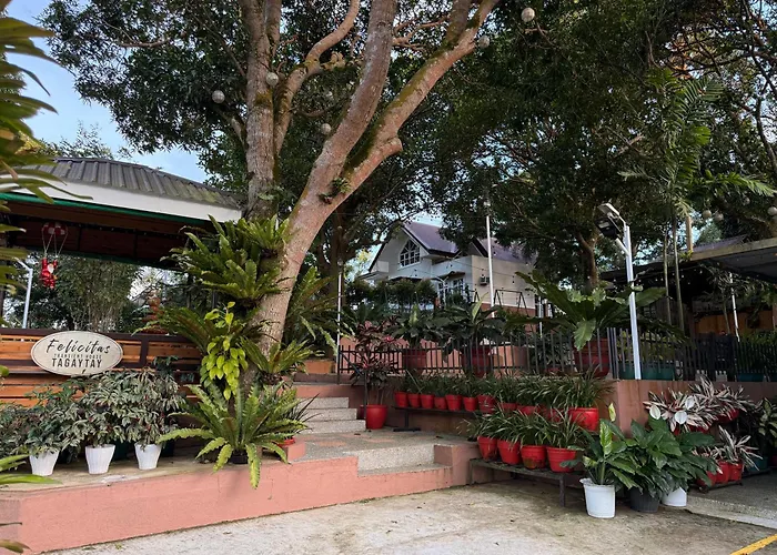Felicitas Tagaytay Villa Tagaytay City
