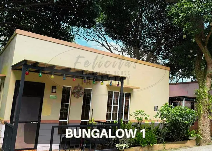 Felicitas Tagaytay Villa Tagaytay City