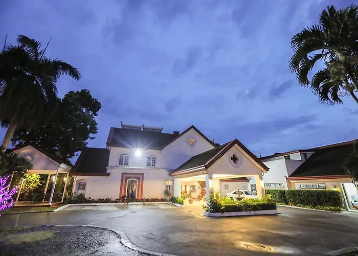 Villa Ibarra Tagaytay City
